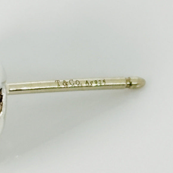 Tiffany Pearl Olive Leaf Earring by Paloma Picasso Stud Single Replacement Lost