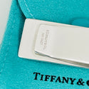 Tiffany Classic Stripe Money Clip in Sterling Silver Engravable - 4