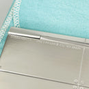 Tiffany & Co Streamerica Pocket Business Card Holder in Silver Stream America-6