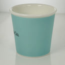 Tiffany & Co Blue Espresso Paper Cup Everyday Objects Bone China-3