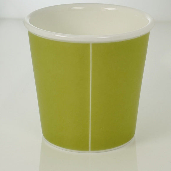 Tiffany & Co Green Espresso Paper Cup Everyday Objects Bone China