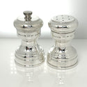 Tiffany & Co Vintage Salt and Pepper Grinder Shakers Set in Sterling Silver - 2