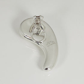 Tiffany & Co Large Clip-on Teardrop Earring by Elsa Peretti Single Replacement - 0