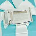 Tiffany & Co 1837 Belt Buckle in Sterling Silver - 5