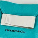 Tiffany Classic Stripe Money Clip in Sterling Silver Engravable - 3