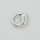 Tiffany Eternal Circle Pendant - Elsa Peretti in Sterling Silver Size Small Mini-4