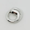 Tiffany Eternal Circle Pendant - Elsa Peretti in Sterling Silver Size Small Mini-7