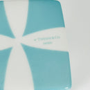 2" Small Tiffany Blue Trinket Gift Box Ceramic Bone China Porcelain Jewelry Box-5