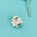 Tiffany & Co. Graduated Bead Earrings HardWear Bead Ball Drop Dangle in Silver-4