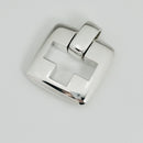 Tiffany & Co Roman Cross Pendant Cutout Stencil Mens Unisex in Sterling Silver-3