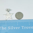 Tiffany & Co Star Charm or Pendant in Sterling Silver AUTHENTIC-4