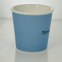 Tiffany & Co Blue Espresso Paper Cup Everyday Objects Bone China - 5