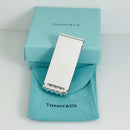 Tiffany & Co Groove Roller Rolling Money Clip Paloma Picasso in Sterling Silver-2
