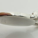 RARE Tiffany & Co Atlas Man Clock Charm or Pendant in Sterling Silver-7