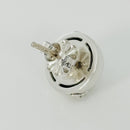 Tiffany HardWear Bolt Earring Bead Ball Stud Chain 10mm Single Replacement Lost-3