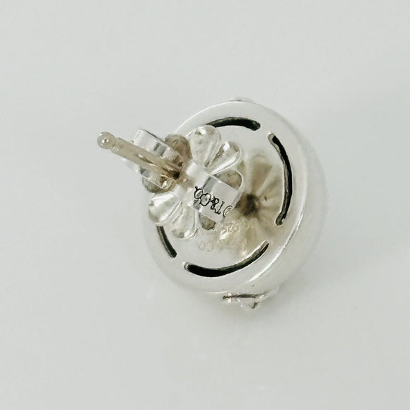 Tiffany HardWear Bolt Earring Bead Ball Stud Chain 10mm Single Replacement Lost