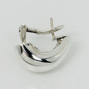 Tiffany & Co Shell Dome Vendome Earring Paloma Picasso Single Replacement-1