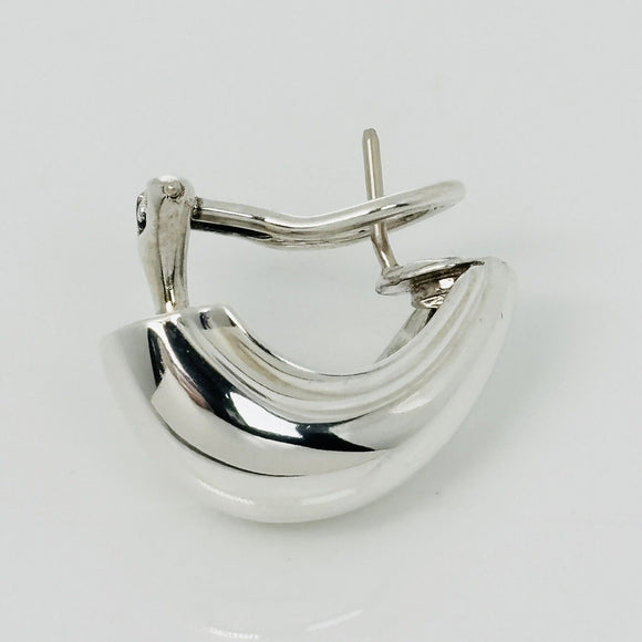 Tiffany & Co Shell Dome Vendome Earring Paloma Picasso Single Replacement