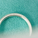 Tiffany & Co Horseshoe Key Ring Chain Keyring Keychain - 2