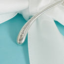 Tiffany & Co Teardrop Earrings Elsa Peretti Drop Elongated Dangle Earrings-4