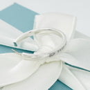 1 Tiffany & Co 1837 Hoop Earring Large 1.0" Single Replacement-4