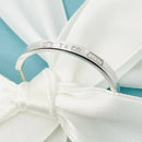 1 Tiffany & Co 1837 Hoop Earring Large 1.0" Single Replacement-1