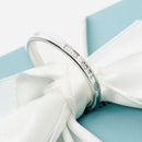 1 Tiffany & Co 1837 Hoop Earring Large 1.0" Single Replacement-2