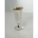 Tiffany & Co Sterling Silver Makers Shot Glass Cups Liqueur Cordial Bar Glass-5