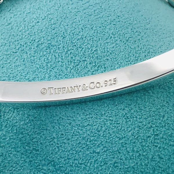 8.5" Large Tiffany Venetian ID Box Link Bracelet Engravable Mens Unisex - 7
