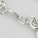 Please Return to Tiffany Heart Tag Charm Bracelet Tiffany in Sterling Silver-8
