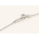 20" Tiffany Large Enchant Filigree Round Pendant Necklace and Chain / 925 Silver-5