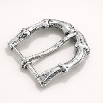 Tiffany & Co. Bamboo Belt Buckle | Sterling Silver Unisex