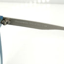 Tiffany & Co Women's Sunglasses Silver Diamond Point Black Blue TF4159 8274/9S-7