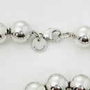 Medium 7.5" Tiffany & Co HardWear Ball Bracelet in Sterling Silver 10mm Bead-5