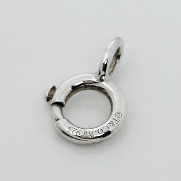 Tiffany & Co Replacement Spring Ring Clasp for Repair Clasp Sterling Silver