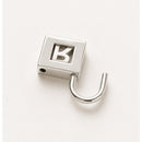 Tiffany & Co Sterling Silver Letter R Alphabet Initial Padlock Charm Pendant-4