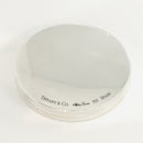 Tiffany & Co Round Compact Round Purse Mirror by Paloma Picasso Sterling Silver-2