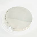 Tiffany & Co Round Compact Round Purse Mirror by Paloma Picasso Sterling Silver-3