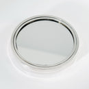 Tiffany & Co Round Compact Round Purse Mirror by Paloma Picasso Sterling Silver-5