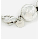 Tiffany & Co HardWear 14mm Bead Ball Bracelet Size Large in Sterling Silver-4