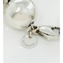 Tiffany & Co HardWear 14mm Bead Ball Bracelet Size Large in Sterling Silver-5
