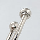Tiffany & Co. HardWear Ball End Horseshoe Cuff Bracelet Small 6" in 925 Silver-5