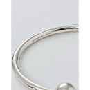 Tiffany & Co. HardWear Ball End Horseshoe Cuff Bracelet Small 6" in 925 Silver-6