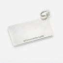 Tiffany 6-Teen Sweet 16 16th Birthday Charm or Pendant in Blue Enamel and Silver-4