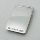Tiffany & Co 1837 Belt Buckle Sterling Silver Mens Unisex-1