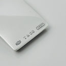 Tiffany & Co 1837 Belt Buckle Sterling Silver Mens Unisex-3