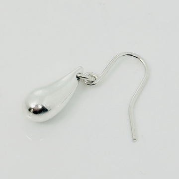 Tiffany & Co Teardrop Hook Earring by Elsa Peretti Single Replacement in Silver