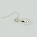 Tiffany & Co Teardrop Hook Earring by Elsa Peretti Single Replacement in Silver-4