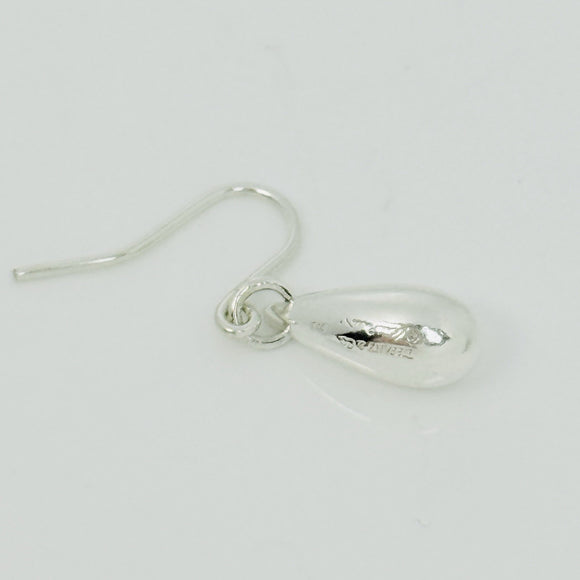Tiffany & Co Teardrop Hook Earring by Elsa Peretti Single Replacement in Silver