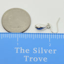Tiffany & Co Teardrop Hook Earring by Elsa Peretti Single Replacement in Silver-5